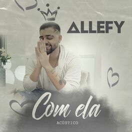 Album cover of Com ela (Acústico)