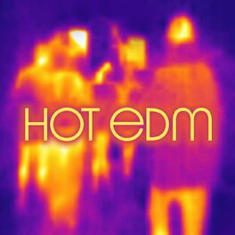 Album cover of Hot EDM