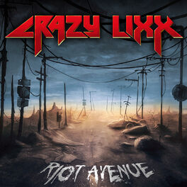 Album cover of Riot Avenue (Reissue)