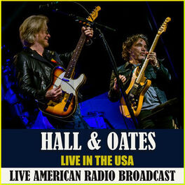 Album cover of Live in the USA (Live)