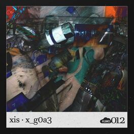 Album cover of x_g0a3