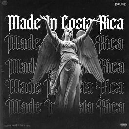 Album cover of Made in Costa Rica