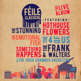 Album cover of Féile Classical