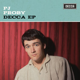 Album cover of Decca EP