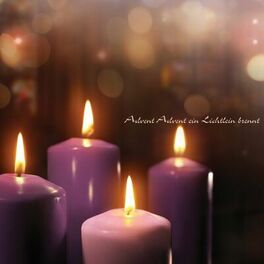 Album picture of Advent Advent ein Lichtlein brennt