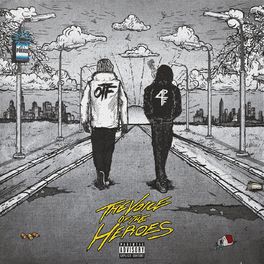 Album cover of The Voice of the Heroes