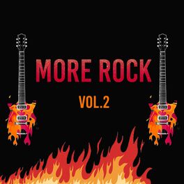 Album cover of More Rock, Vol. 2