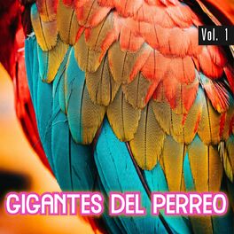 Album cover of Gigantes Del Perreo Vol. 1