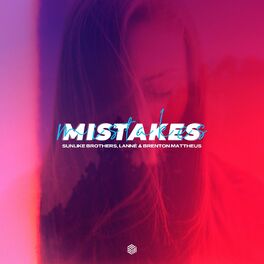 Album cover of Mistakes