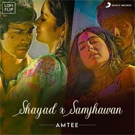 Album cover of Shayad X Samjhawan (Lofi Flip)