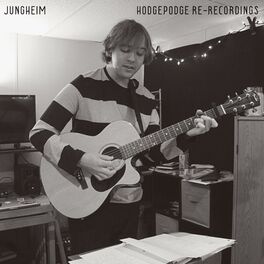 Album cover of Hodgepodge Re-Recordings