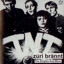 Album cover of Züri brännt - The Singles And More