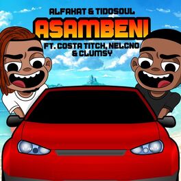 Album cover of Asambeni