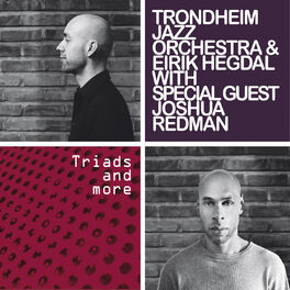 Album cover of Triads and More (with Special Guest Joshua Redman)