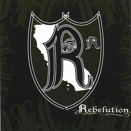 Album cover of Rebelution