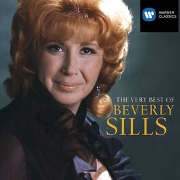 Album cover of The Very Best Of Beverly Sills