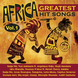 Album cover of Africa Greatest Hit Songs, Vol. 1
