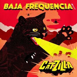 Album cover of Catzilla