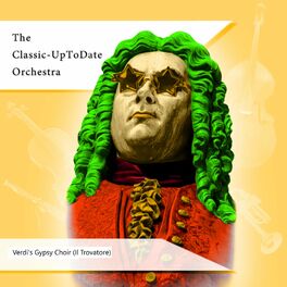 Album cover of Verdi's Gypsy Choir (Il Trovatore)