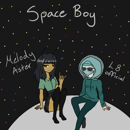 Album cover of SpaceBoy (feat. Melody Aster & Saxon)