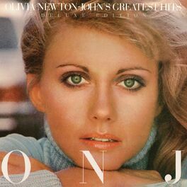 Album cover of Olivia Newton-John's Greatest Hits (Deluxe Edition / Remastered 2022)