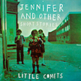 Album cover of Jennifer and Other Short Stories