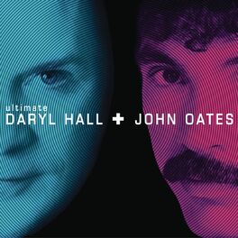 Album cover of Ultimate Daryl Hall & John Oates