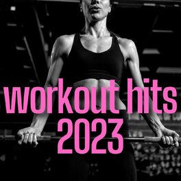 Album cover of workout hits 2023