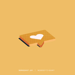Album cover of Nobody's Heart