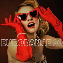 Album cover of Eurodance 90