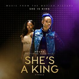 Album cover of She's a King (Soundtrack)