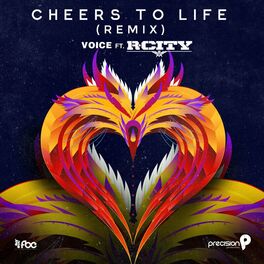 Album cover of Cheers to Life (Remix)