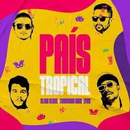 Album cover of País Tropical
