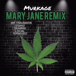 Album cover of Mary Jane Remix
