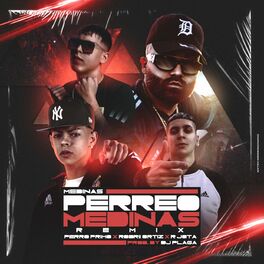 Album cover of Perreo Medinas (Remix)