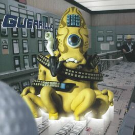 Album cover of Guerrilla