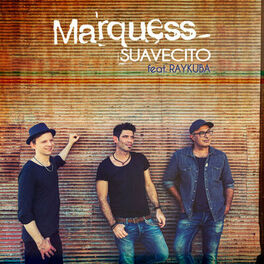 Album cover of Suavecito - EP (feat. Raykuba)