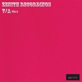 Album cover of Zenith Recordings Vol2