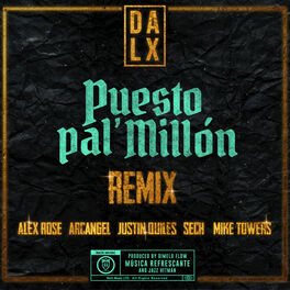Album cover of Puesto pal' Millón (Remix)