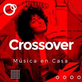 Album cover of Música en casa Crossover