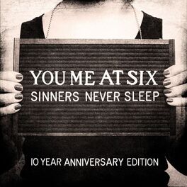 Album cover of Sinners Never Sleep (10 Year Anniversary Edition)