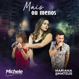 Album cover of Mais ou Menos (Ao Vivo)