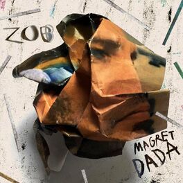 Album cover of Magret dada