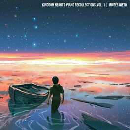 Album cover of KINGDOM HEARTS: Piano Recollections, Vol. 1