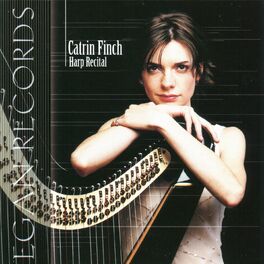Album cover of Harp Recital