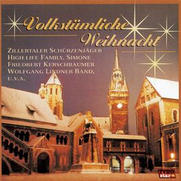 Album cover of Volkstümliche Weihnacht