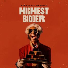 Album cover of Highest Bidder