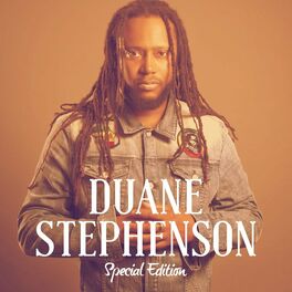 Album cover of Duane Stephenson Special Edition (Deluxe) (Edited)