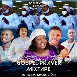 Album cover of Morning Gospel Prayer Mixtape (feat. Ccc, Tope Alabi, Adeyinka Alaseyori, Yinka Ayefele, Cherubim & Seraphim, All Church, Arojah &