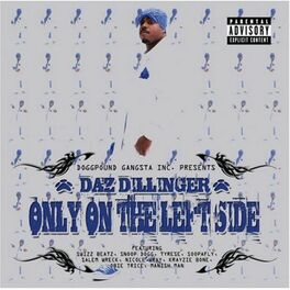 Album cover of Only On The Left Side